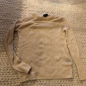 Rag and bone 100% cashmere sweater